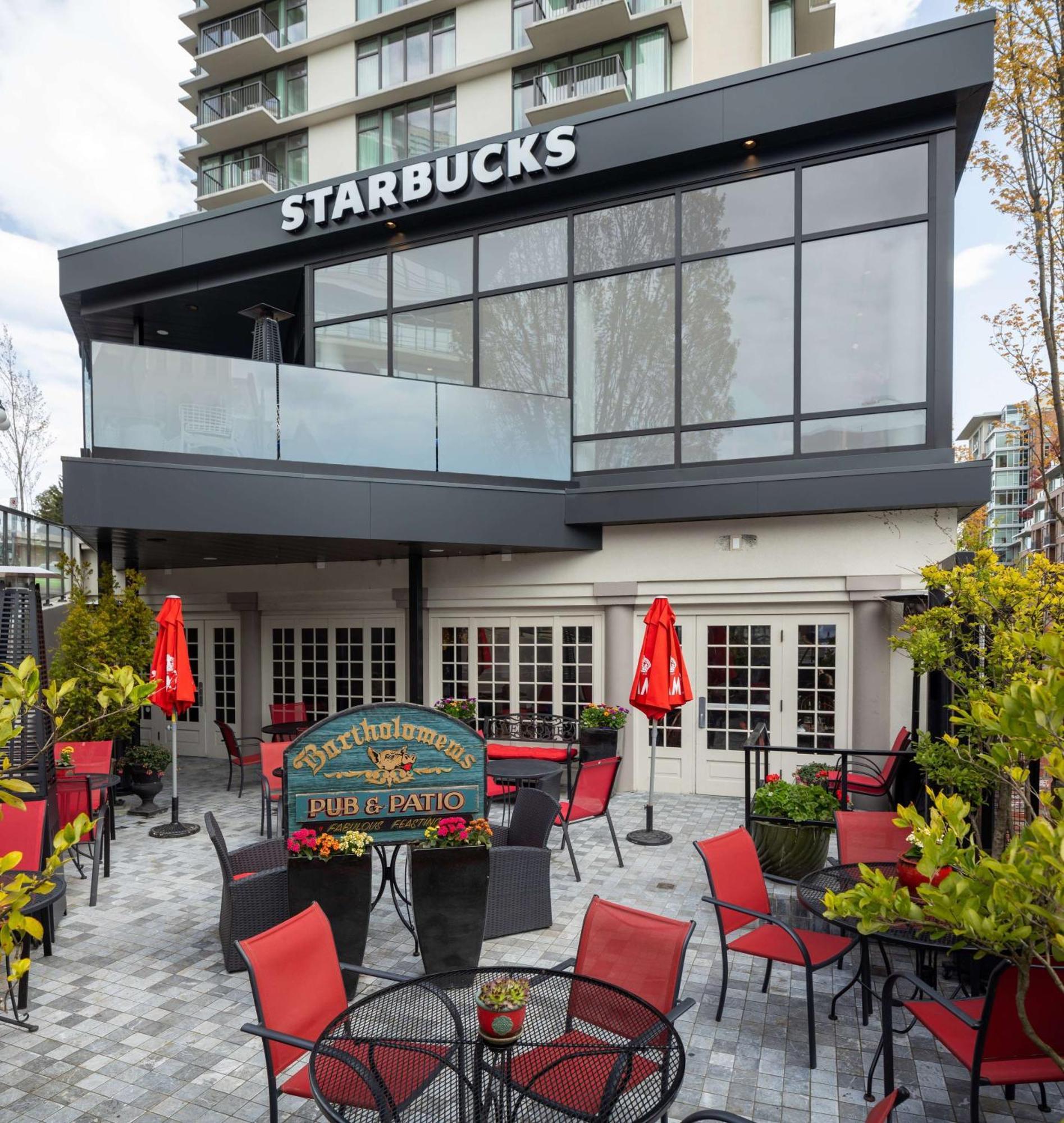 Doubletree By Hilton Hotel & Suites Victoria Bagian luar foto